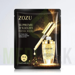 Zozu Supre 24K Golden Facial Mask